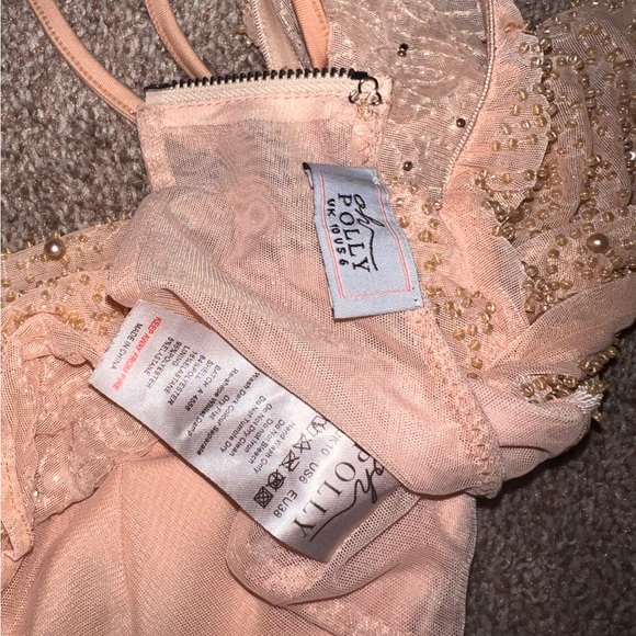 Oh Polly cream pearl 2 piece set. - Picture 2 of 7